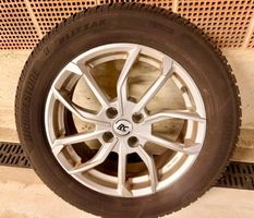 Winterkompletträder Bridgestone 215/60R17 gebraucht