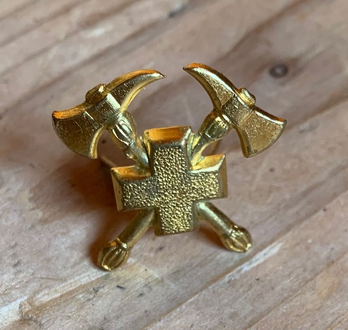 Plaquettes & Badges: Feuerwehr-Abzeichen – D'occasion à Goldingen par Bergler012 3