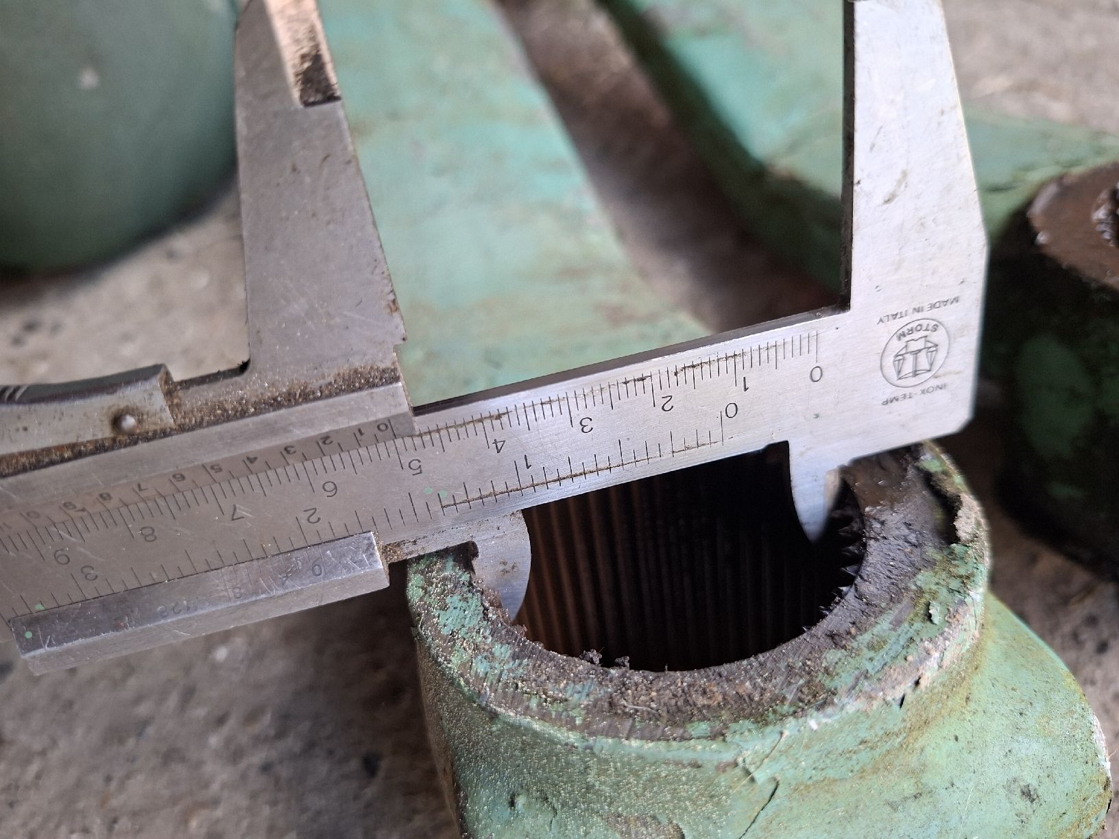 Altro per industria metallurgica: Hubarme Bührer – Usato da Aeschau venduto da Elu2000 6