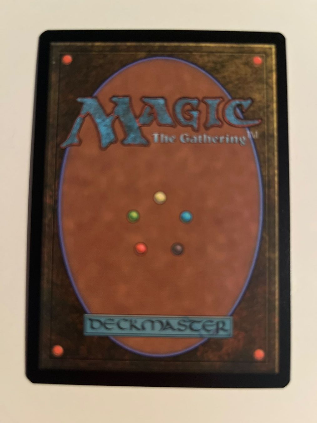 Magic The Gathering Carte collezionabili: 1 x Fire Diamond - Magic: The Gathering - MtG – Usato da Kriens venduto da Shadi1980 1