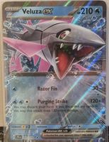 Pokémon – Veluza ex 🇺🇸 - JTG-043 - Journey Together