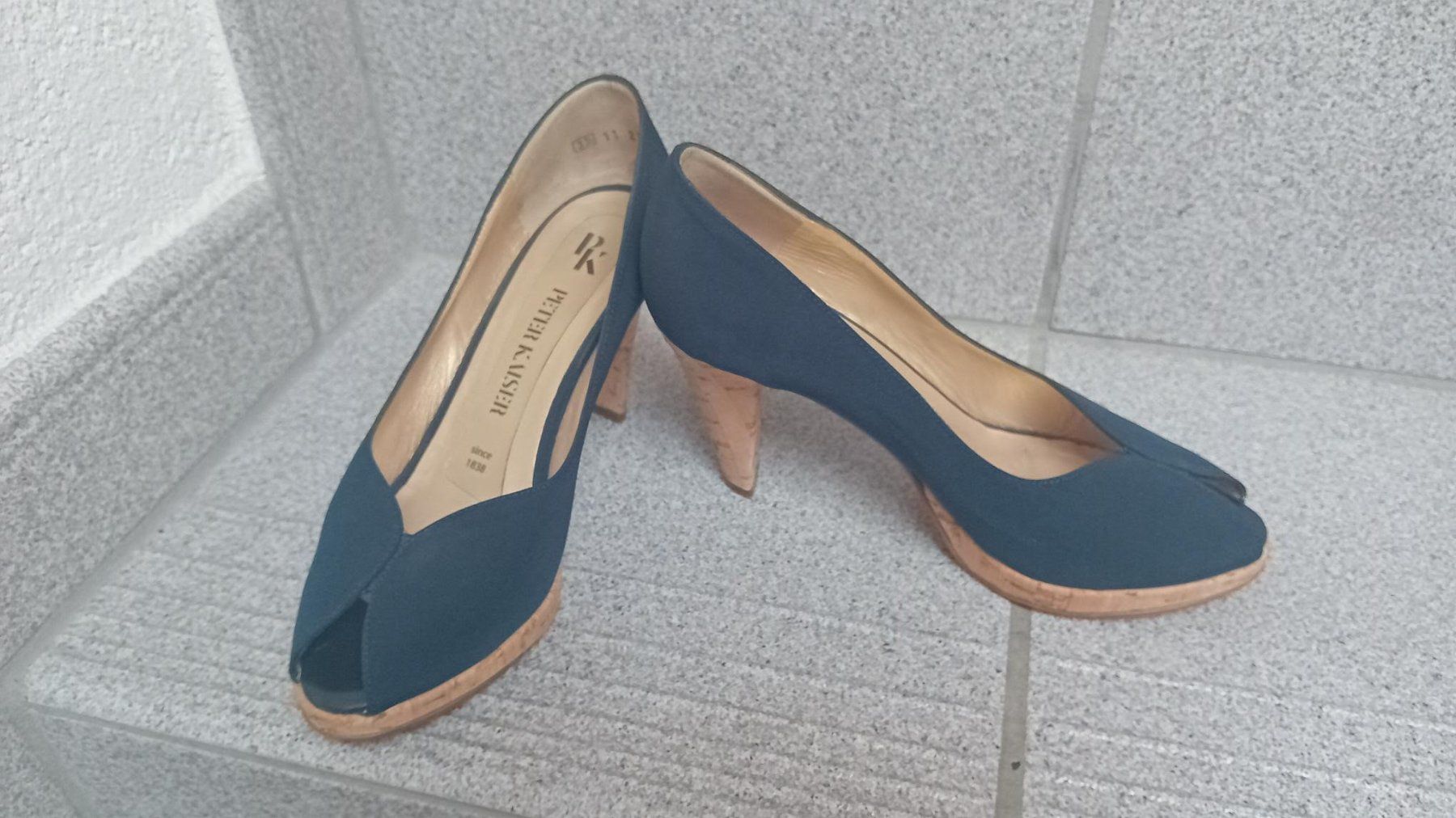 Scarpe da donna: Peter Kaiser Pumps Gr.36 – Usato da Salez venduto da Robe12 5