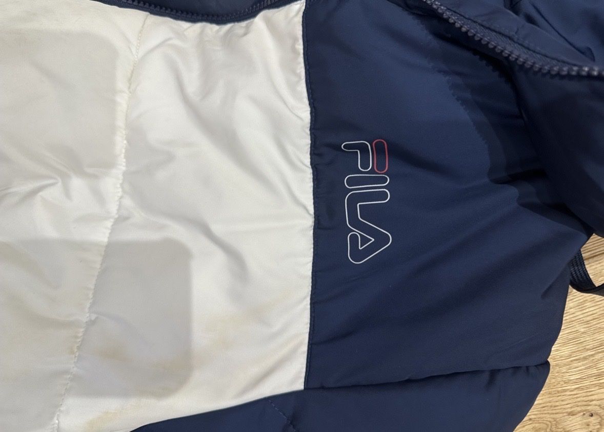 Fila Vestes: Fila Winterjacke Grösse L – D'occasion à Bern par Klaas06 2