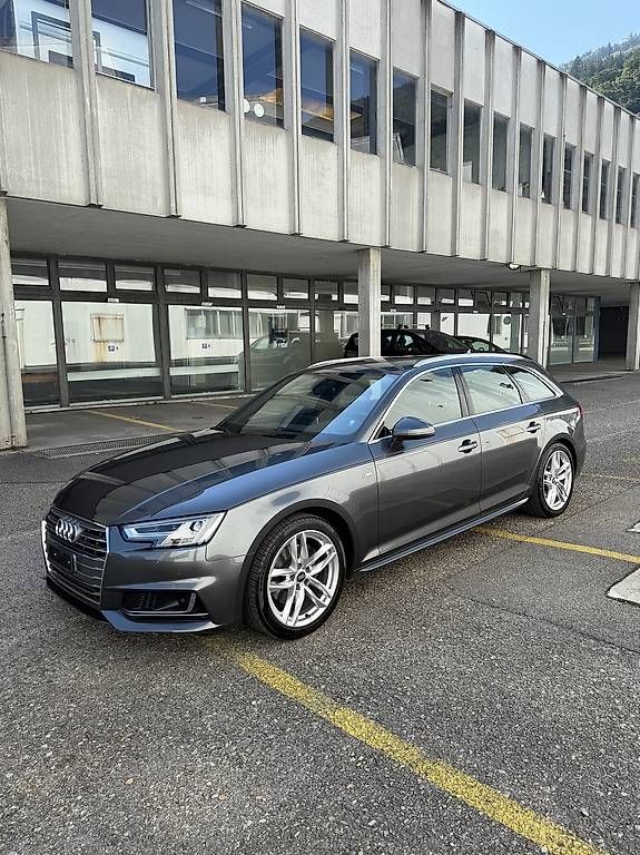 Automobili: Audi a4 2.0 TFSI – Usato da Biel/Bienne venduto da gm0_9qhk