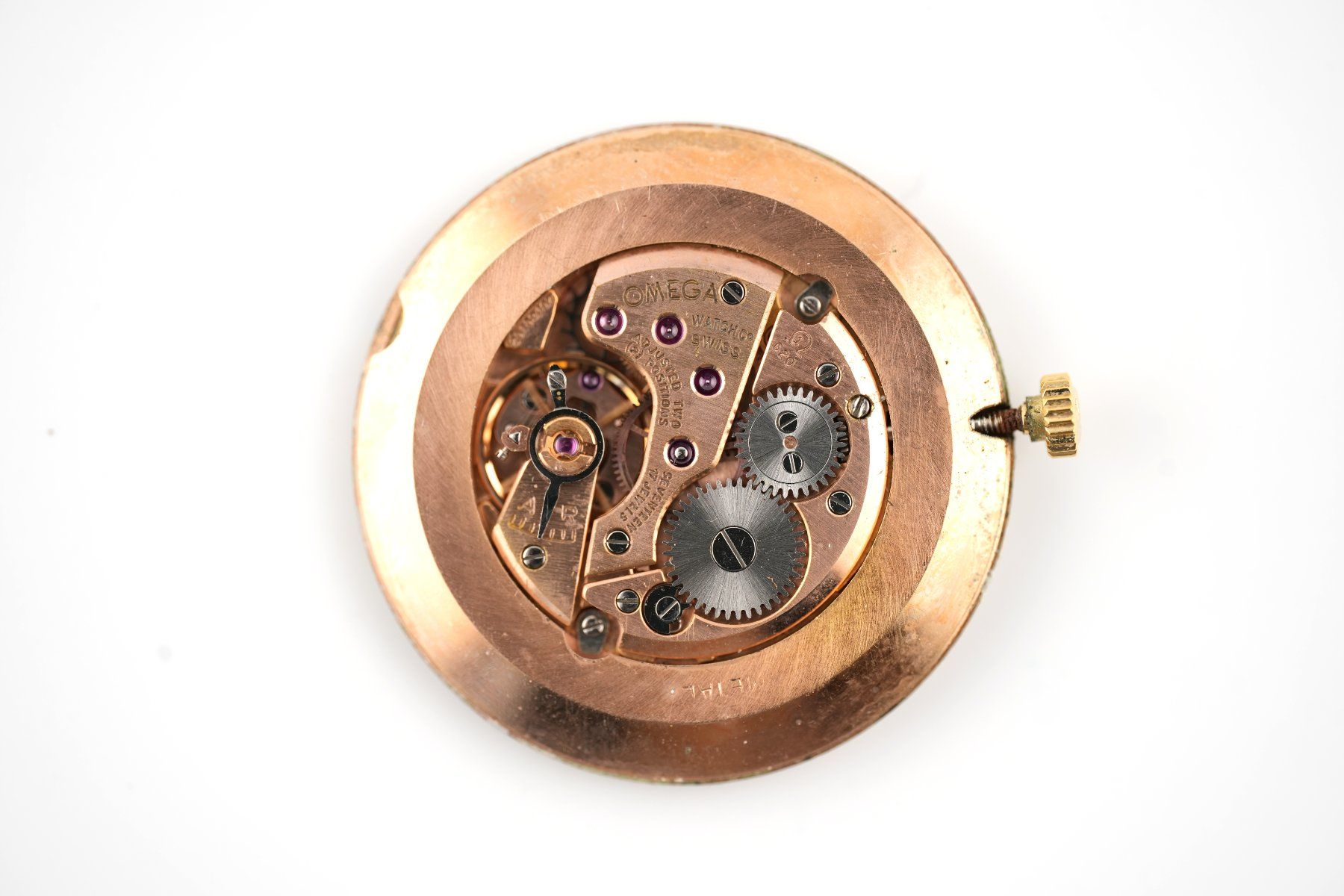 Omega Orologi: Omega Werk Kaliber 620 – Usato da Basel venduto da Edelmetallhaus24 3