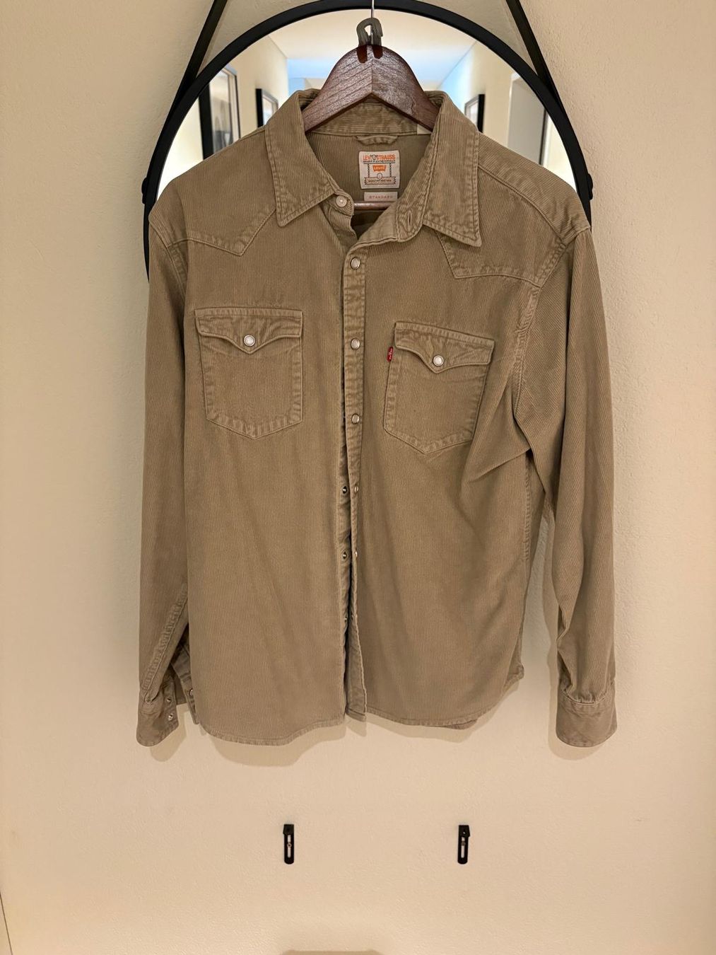 Levi's Hemden: Levi's Herren Hemd – Gebraucht aus Stäfa von arm_8tm9