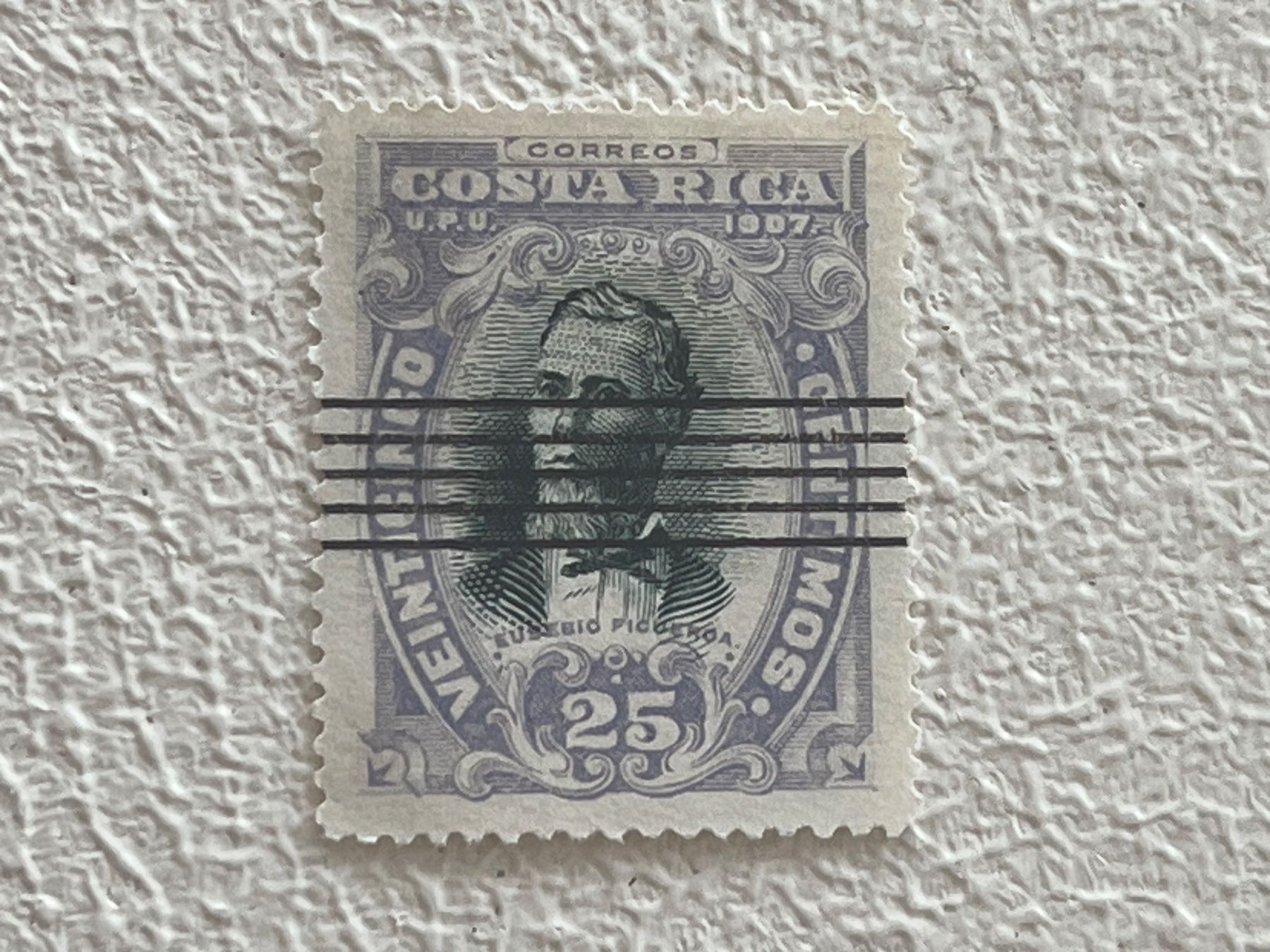Tutti i francobolli: Costa Rica Briefmarke – Usato da Chiasso venduto da AzenYa
