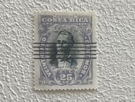 Costa Rica Briefmarke