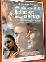 Quelques jours en septembre (2006, DVD, Thriller)
