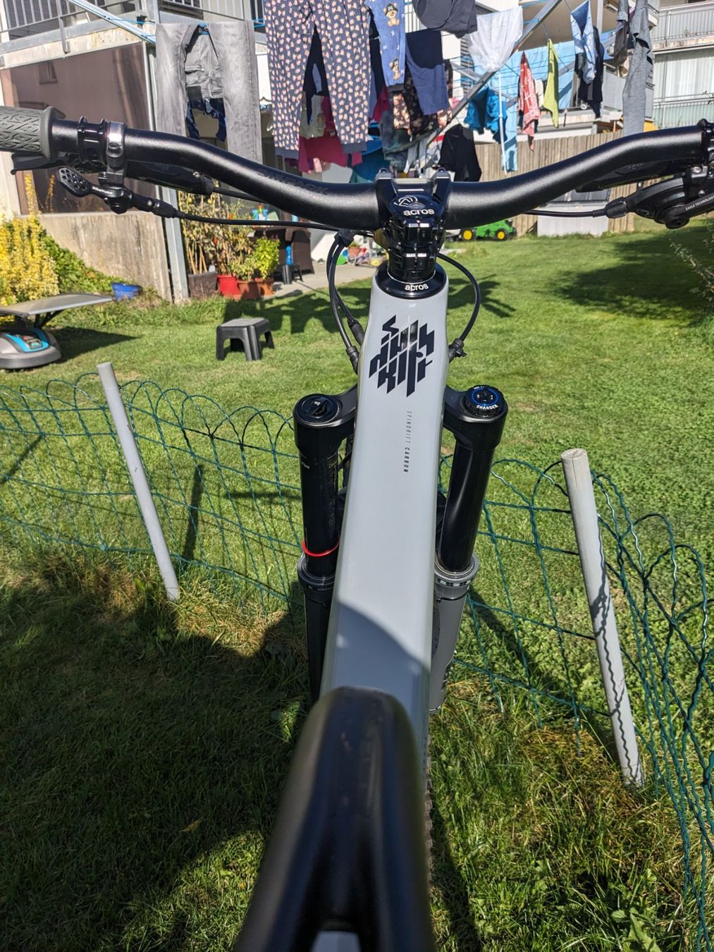 Propain Biciclette: PROPAIN SPINDRIFT 2021  Grösse S – Usato da Weisslingen venduto da Mechanik87 7
