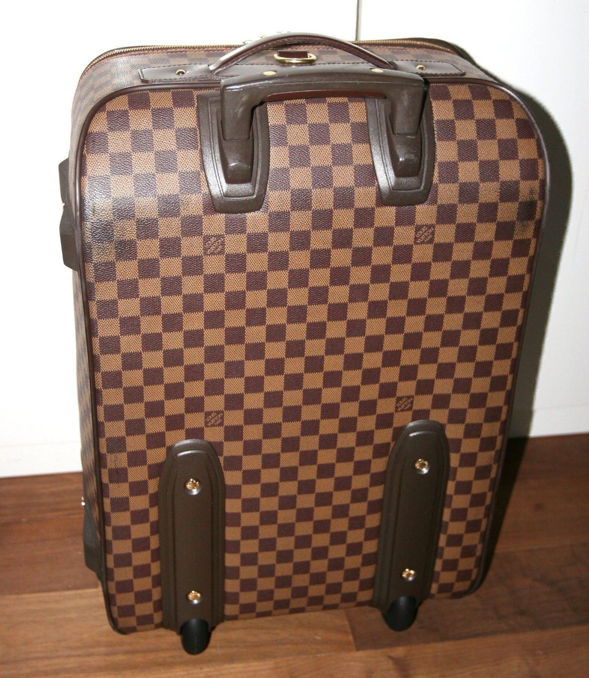 Valigie: Louis Vuitton 'Pegase 55 Damier' Koffer – Usato da Zürich venduto da Nazerali8002 5