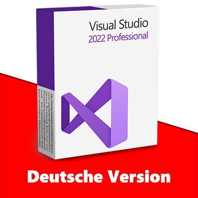 Software: Microsoft Visual Studio 2022 Professional – Usato da Vaduz venduto da KeysDistributionGmbH