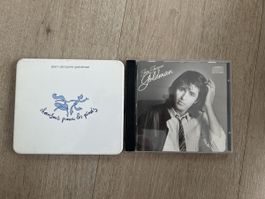 Lot 2 CD Jean-Jacques Goldman bon état général