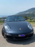 Porsche Carrera 911 4s Tiptronic