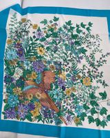 Richel Paris Seiden Foulard 🌸