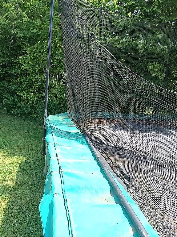 Trampolines: POCO Trampolin NP 2900.- – D'occasion à Reutigen par Swissolih 1