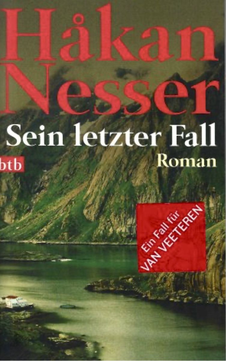 Bücher: SEIN LETZTER FALL - HÅKAN NESSER - TASCHENBUCH – Gebraucht aus Buchs AG von fischli610