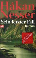 SEIN LETZTER FALL - HÅKAN NESSER - TASCHENBUCH