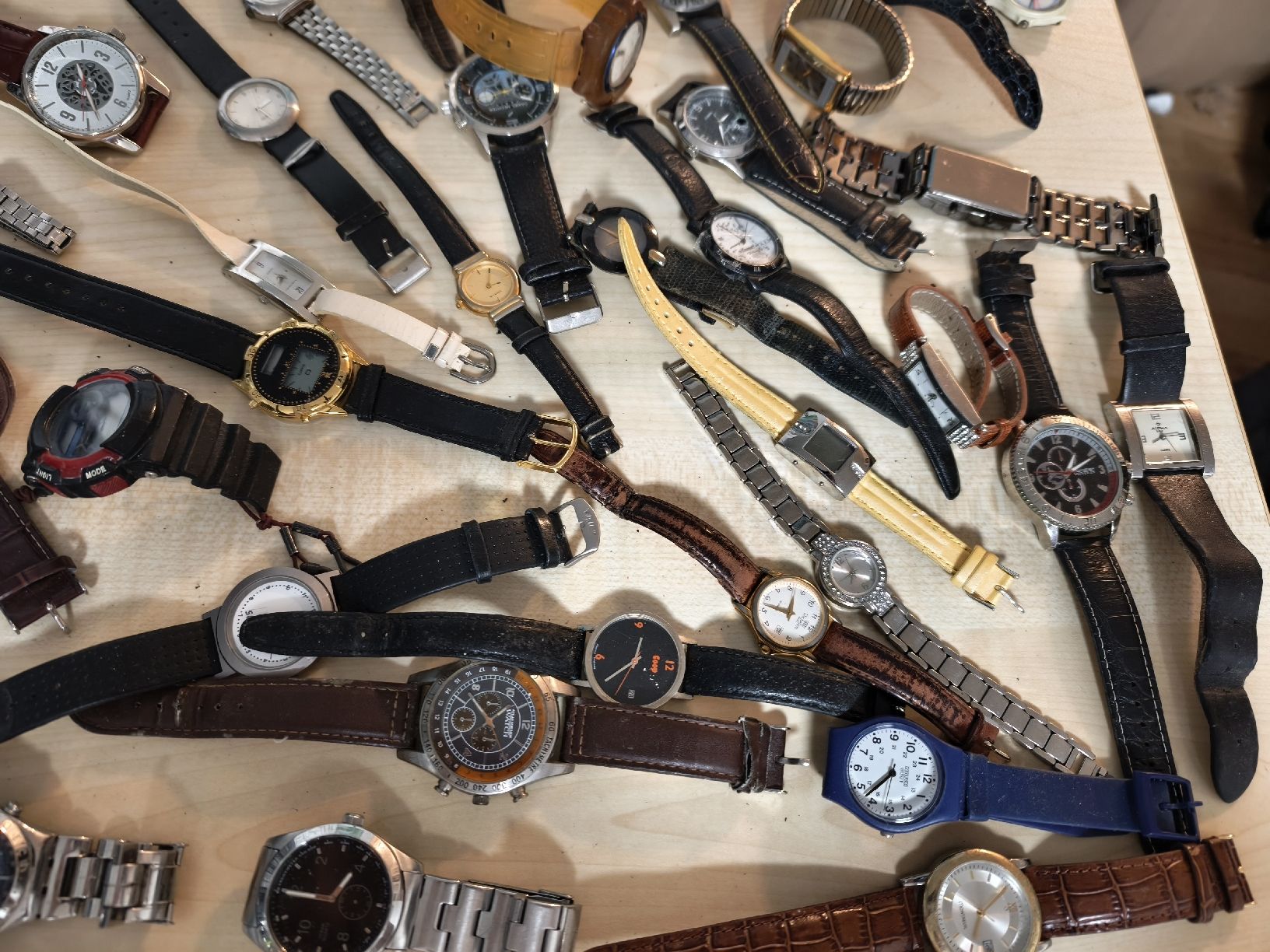 Orologi: Armbanduhr lot – Usato da Kreuzlingen venduto da dad_9x7b 7