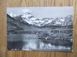 Col du Simplon Hobschensee