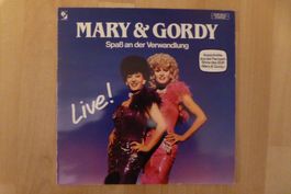LP Mary und Gordy Transvestiten live