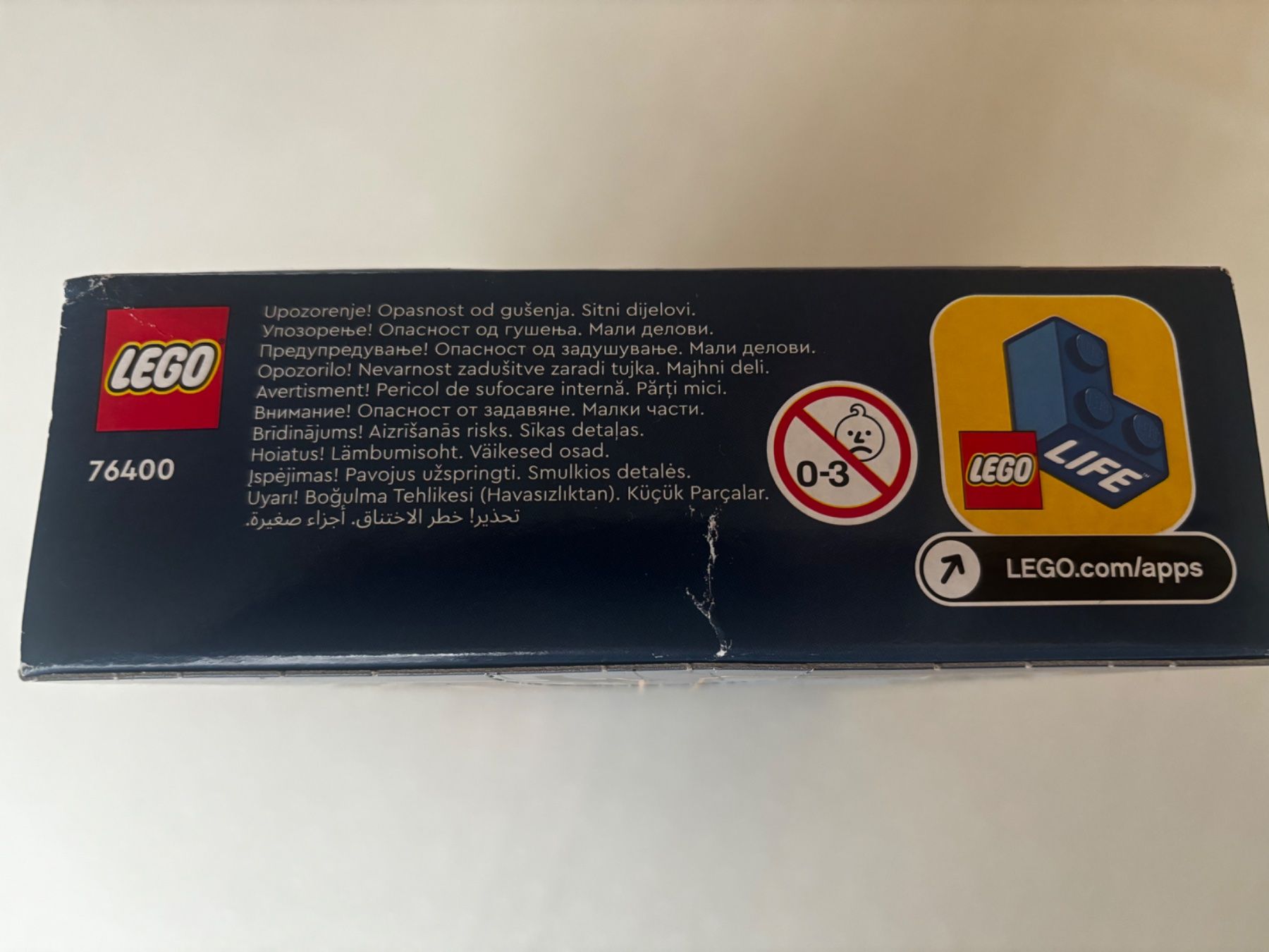 Lego Giocattoli: Lego 76400 Harry Potter Hogwarts – Nuovo e nell'imballaggio originale da Hägendorf venduto da Moro143 3