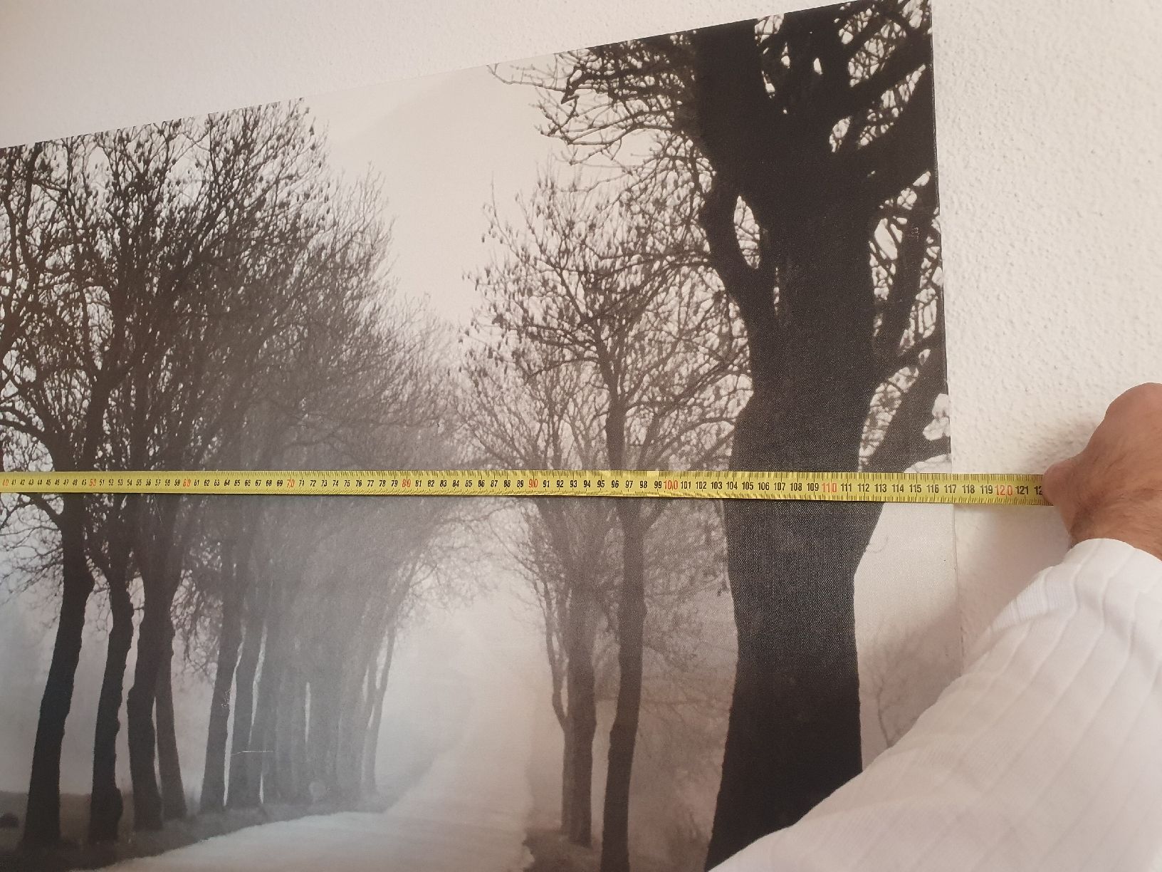 Foto & Immagini: Schönes Leinwandbild 77x117 cm  – Usato da Rothenburg venduto da phi_t656 1