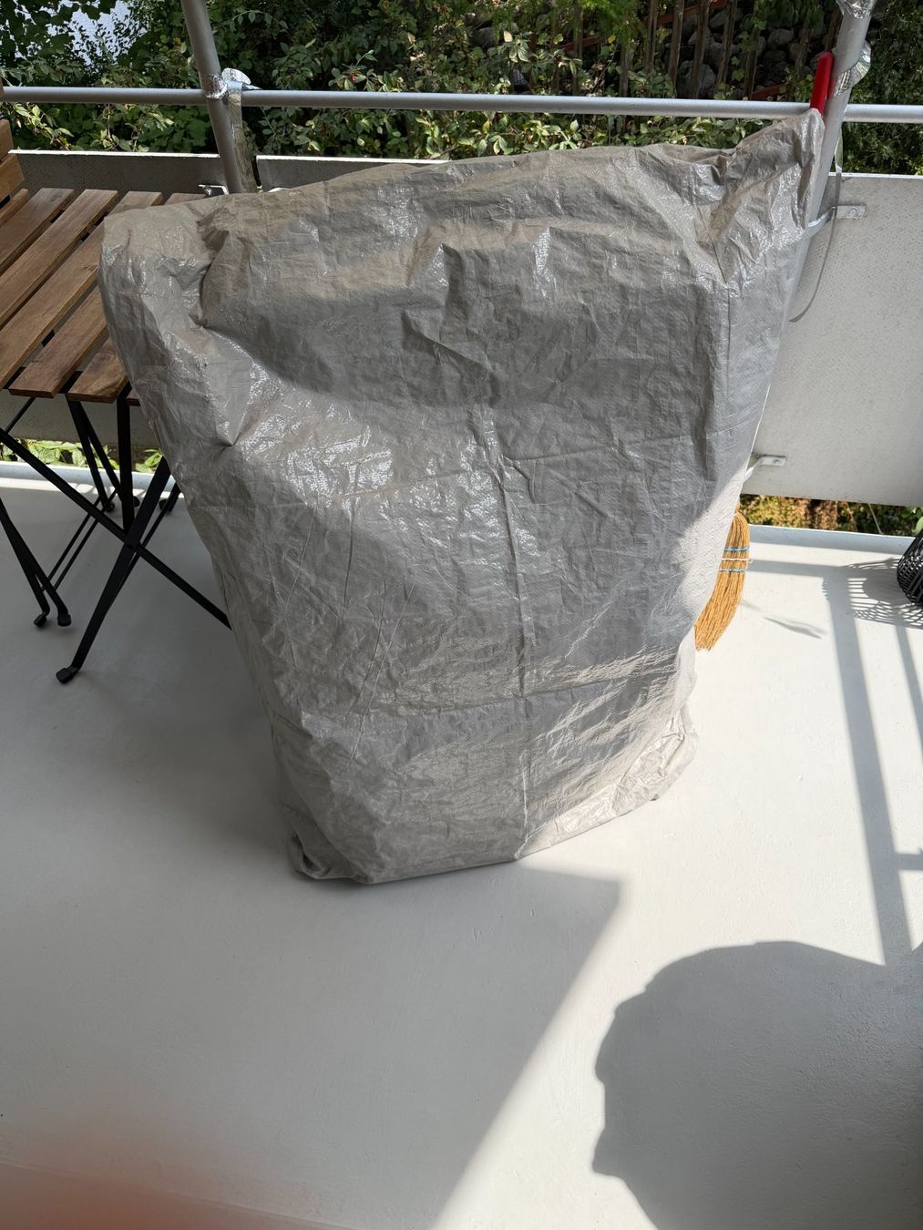 Sedie a sdraio: Sonnenliege inkl. Schutzhülle – Usato da Wabern venduto da Hilfiger6 2