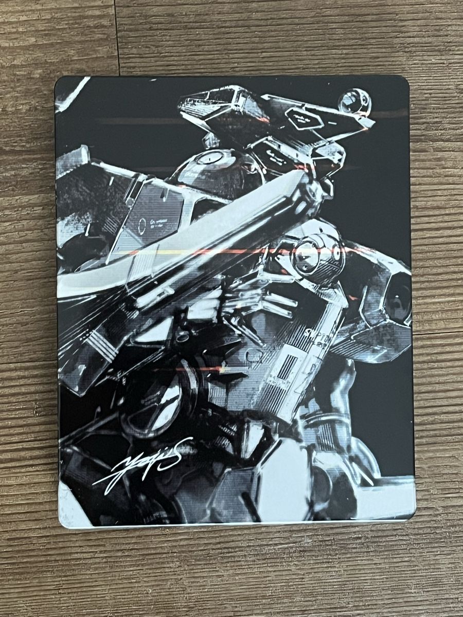 Spiele: Left Alive Steelbook Edition – Gebraucht aus Staufen von hadornski1 2