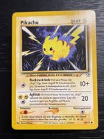Pokemon Pikachu 70/111 neo Genesis