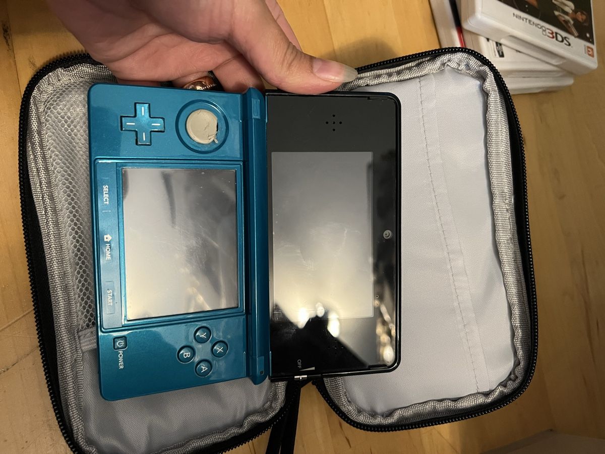 Nintendo Konsolen: Nintendo 3DS plus Spiele – Gebraucht aus Toffen von van_q6ps 1