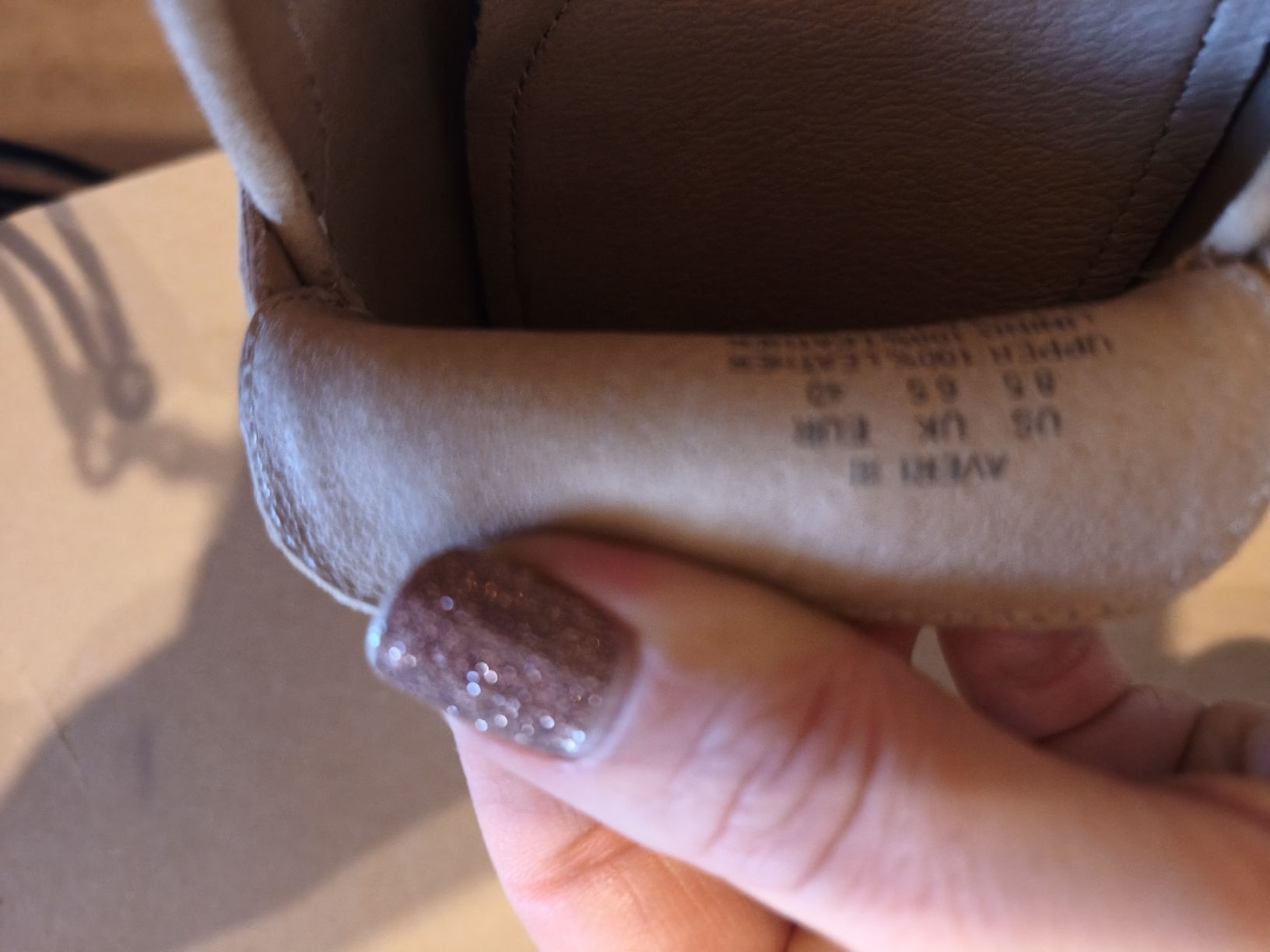 Ralph Lauren Damenschuhe: Ralph Lauren Original Slipper – Gebraucht aus Remigen von moondance1989 5