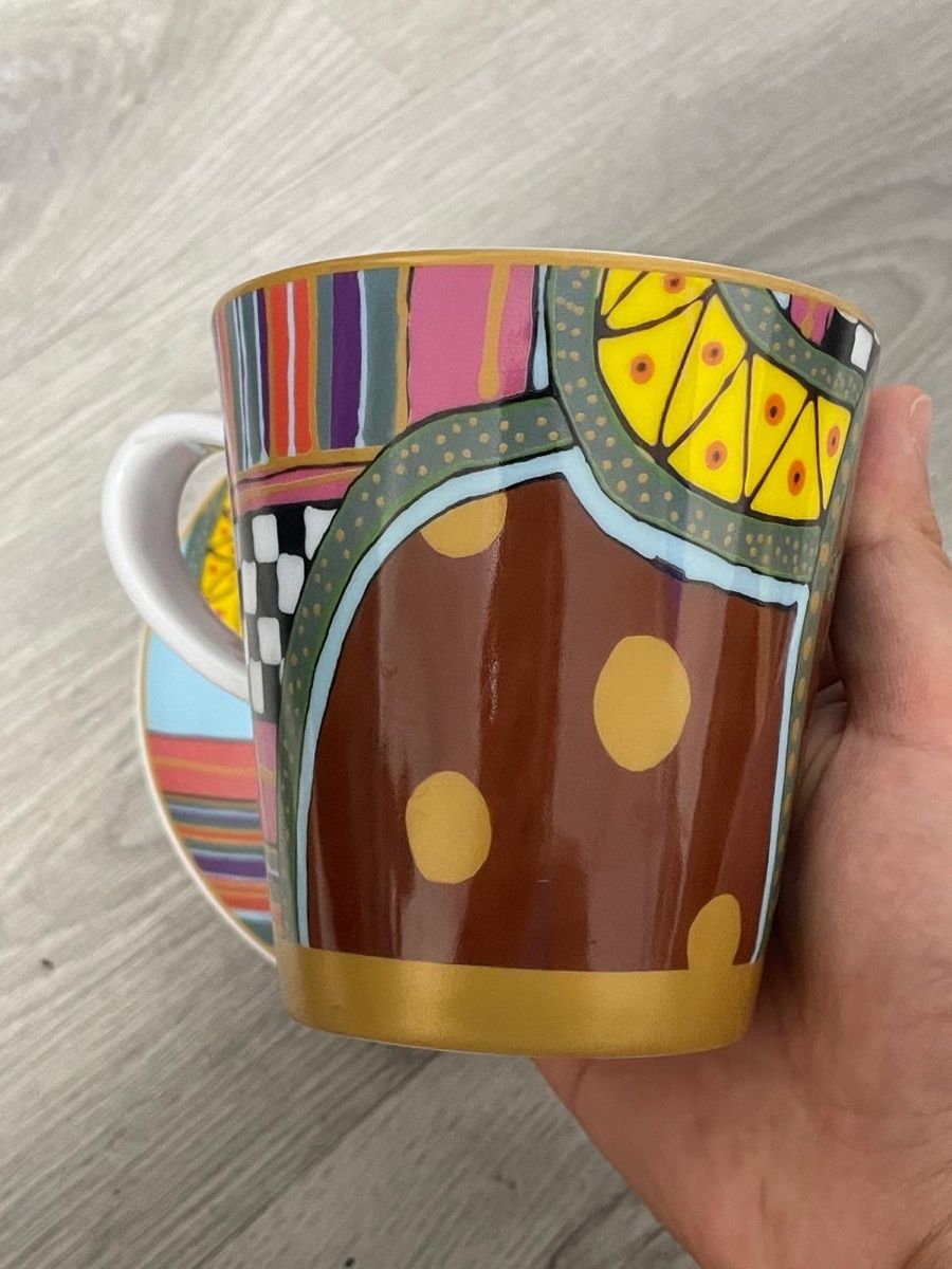 Tasses: tasses/sous-tasses Raynaud – D'occasion à Montreux par Pipo7878