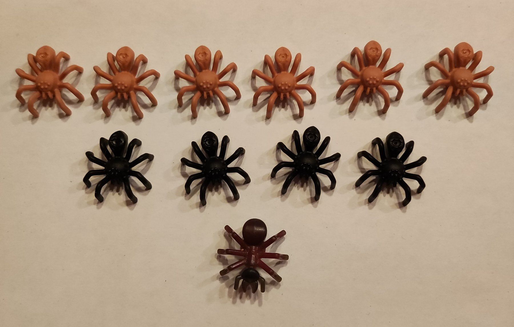 Lego Baukästen: Lego Spinnen und Ameise – Gebraucht aus Schlatt TG von AndrTra 1
