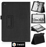 iPad Air 2 Hülle Etui Case Smart Cover Coque Tasche SCHWARZ