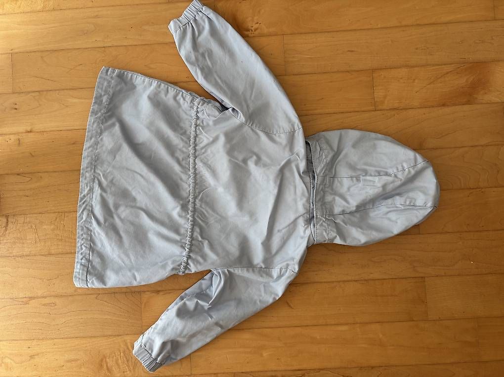 H&M Giacche & Cappotti: Übergangsjacke H&M Gr. 80 – Usato da Bern venduto da Mars064 3