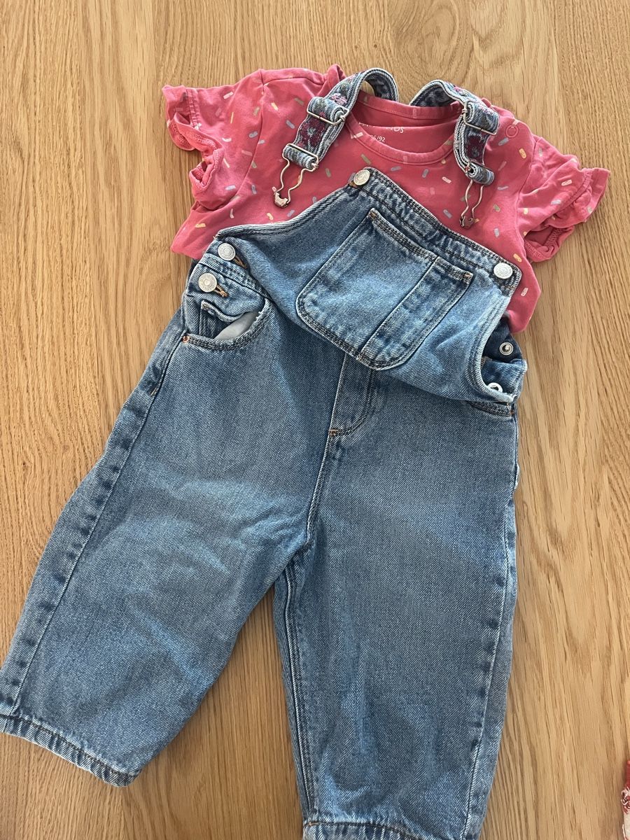 Lotti & Set di vestiti: 14 Teile Frühling/Sommer Mädchen Gr.86/92 – Usato da Adliswil venduto da oktschuess10 2
