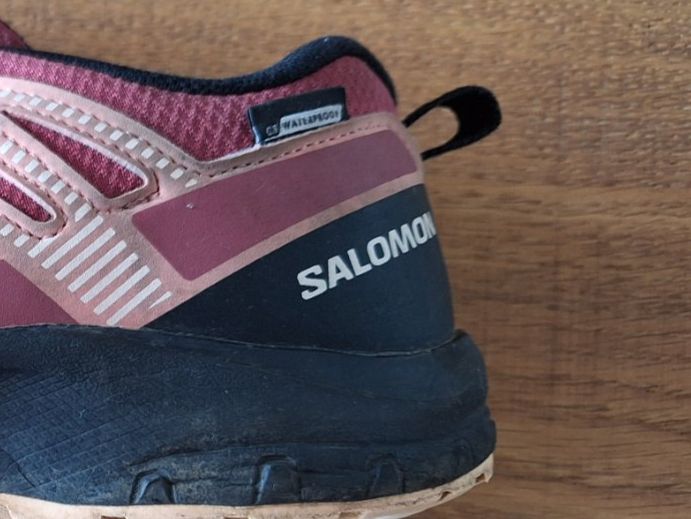 Scarpe per ragazzi: Salomon Kinderschuh Grösse 38 – Usato da Krattigen venduto da Smudo66 3