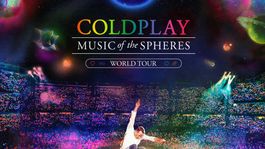 2x2 Coldplay | Platin Tickets Sitzplatz | Wien 25.08.24