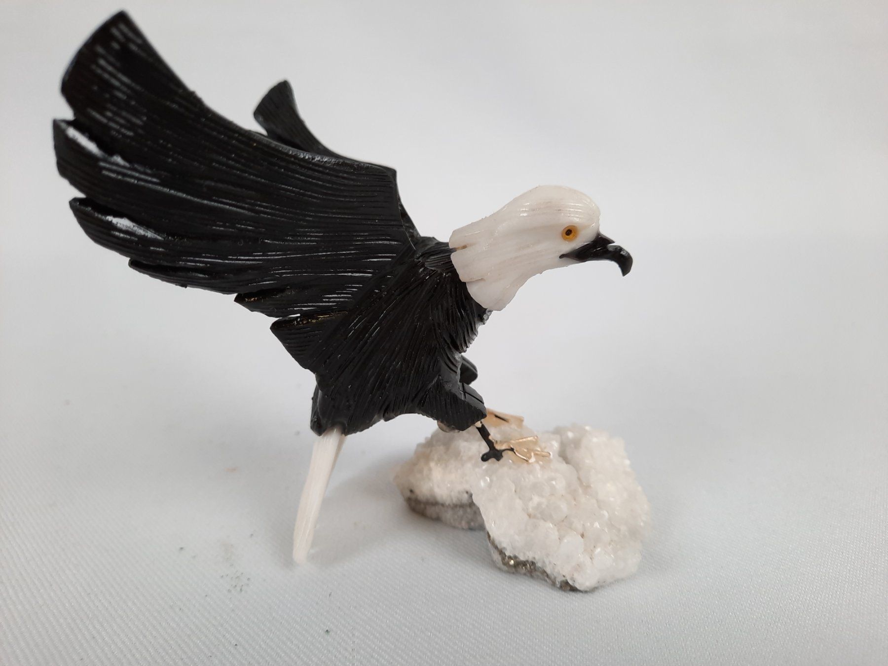 Minerali & Pietre curative: Vogel auf Stein – Usato da Beinwil am See venduto da Restwert_Beinwil 2