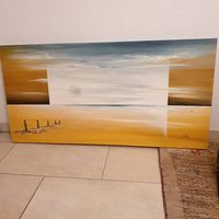 Acrylbild Unikat