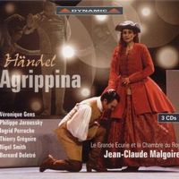 Handel - Agrippina - 3 CD