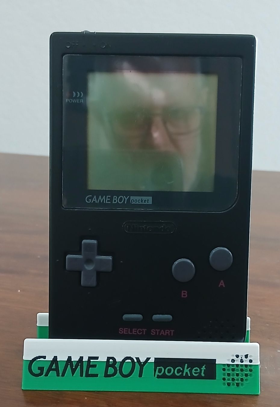 Nintendo Console: game boy pocket couleur noir – Usato da Romont FR venduto da 777.gameur.game.boy