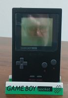 game boy pocket couleur noir