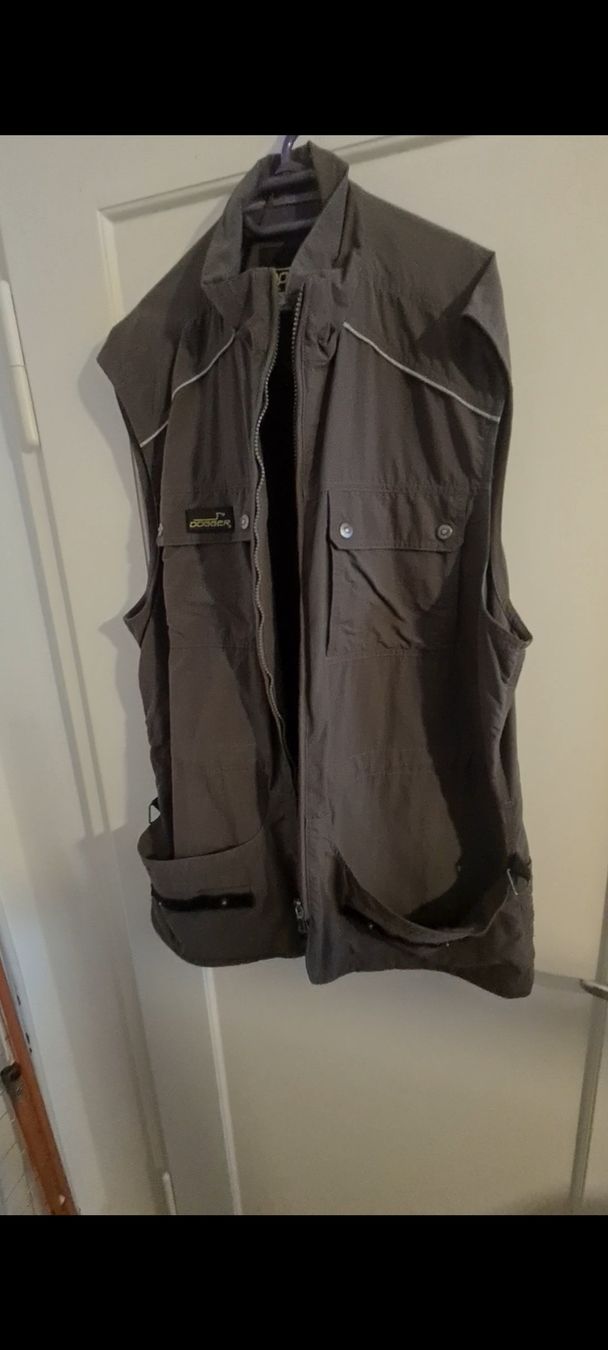 Abbigliamento: Dogger Hündelerweste Gr. XXXL – Nuovo (secondo la descrizione) da schaffhausen venduto da flummimami2 1