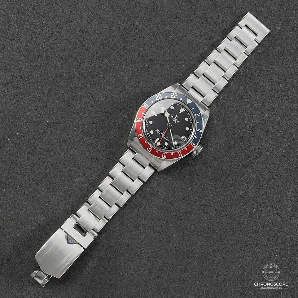 Tudor Uhren: Tudor Black GMT ref. 79830RB , full set 2019 – Gebraucht aus Luzern von ChronoScope6004 6