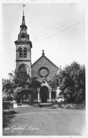 Genthod église