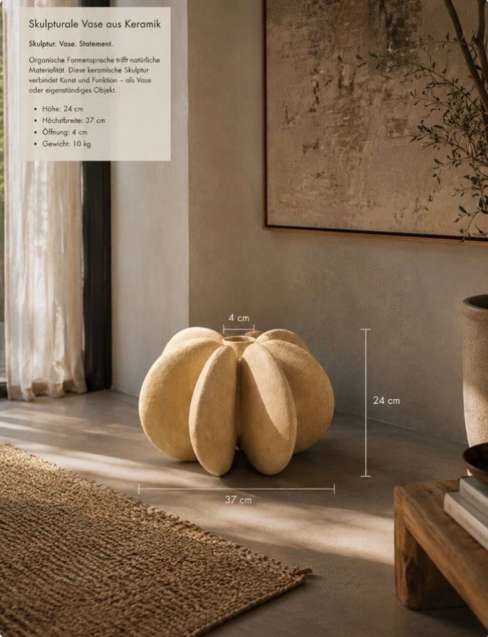 Sculture & Statue: Skulptur aus Keramik – Nuovo (secondo la descrizione) da Aarau venduto da Rdodger 1