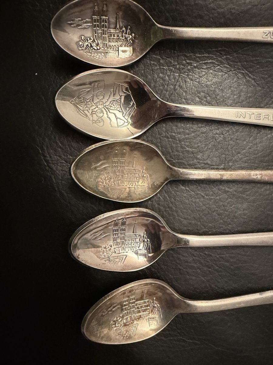 Cuillères: Rolex Löffel  – D'occasion à Baden par noli.r 4