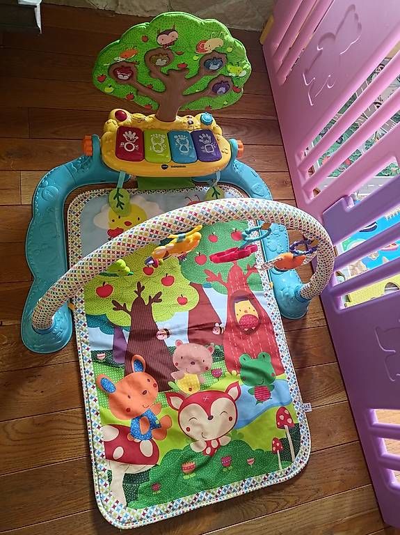 Tappeto da gioco: Tapis d'éveil VTech – Usato da Arconciel venduto da gab_c8l2